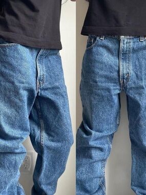 Vintage Levi’s 512 Jeans